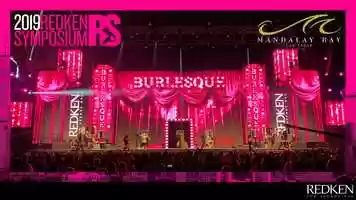 Free download Redken Symposium | Las Vegas [Live Show] video and edit with RedcoolMedia movie maker MovieStudio video editor online and AudioStudio audio editor onlin